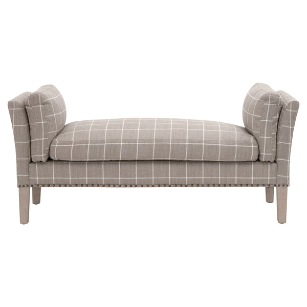 Essentials for Living Essentials Warner Bench 6430UP.WPEB-GLD/NG