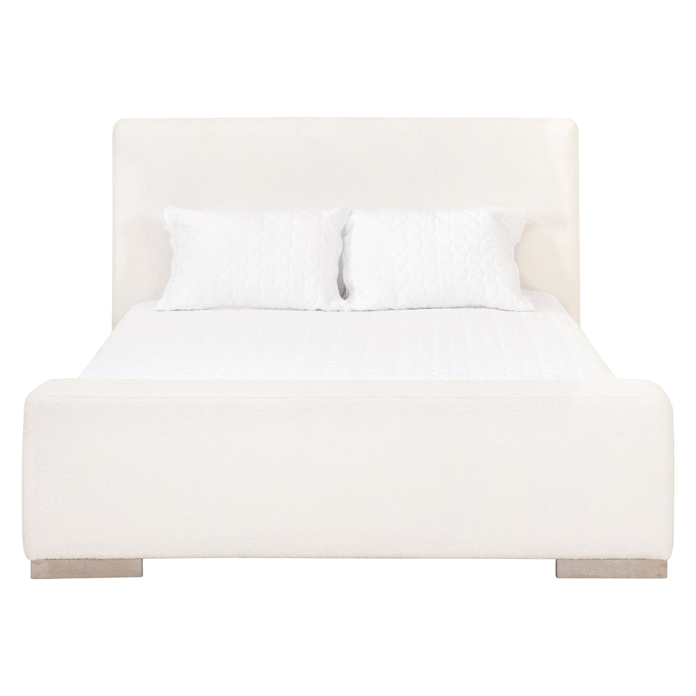 Essentials for Living Warren Queen Bed 7129-1.BOU-SNO/NG