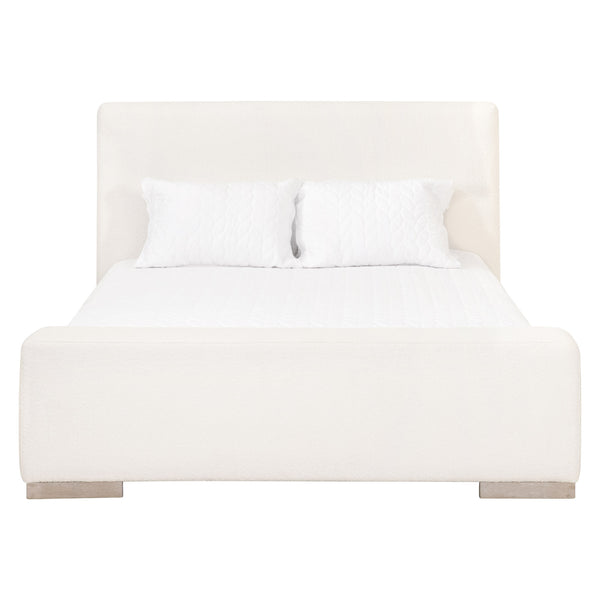 Essentials for Living Warren Queen Bed 7129-1.BOU-SNO/NG
