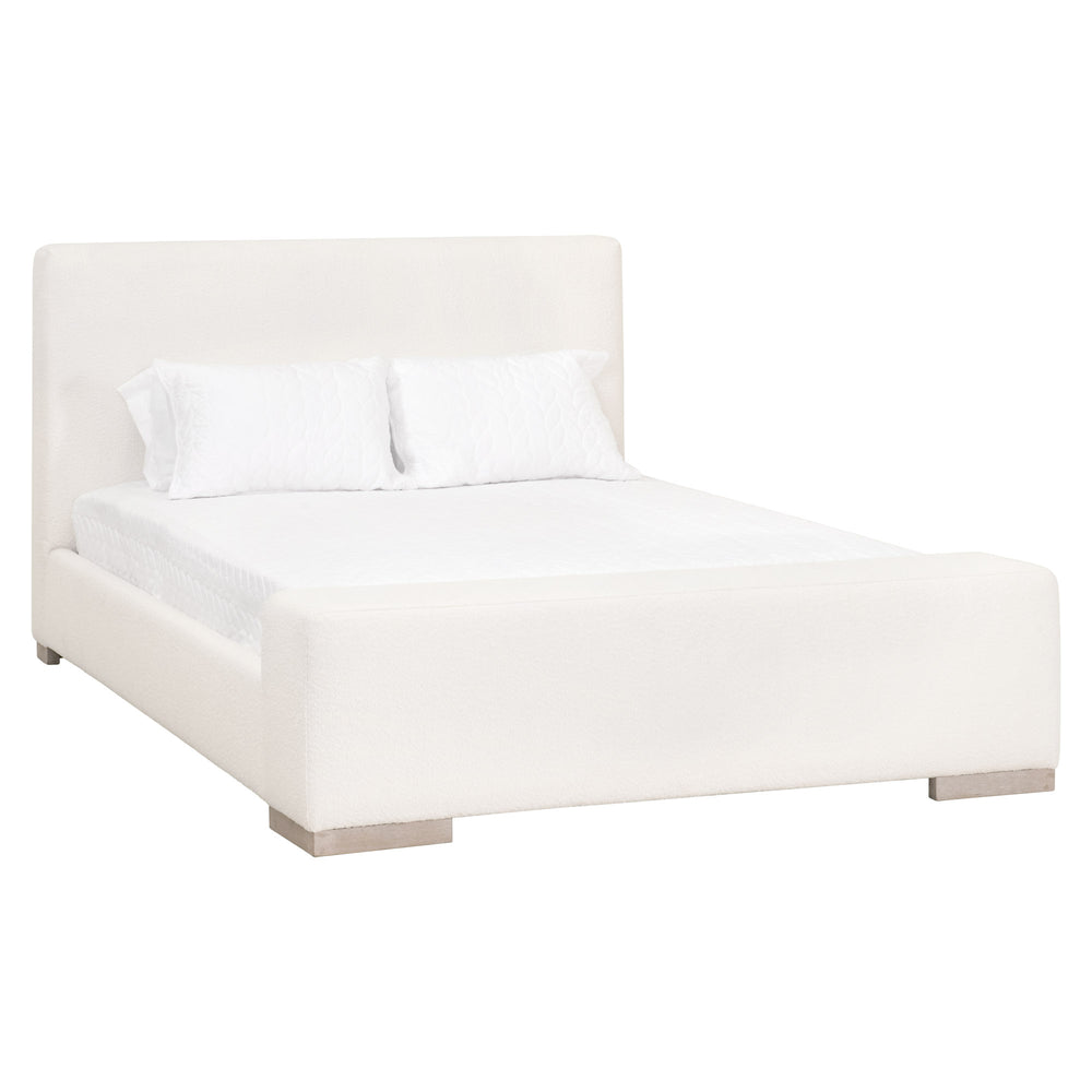 Essentials for Living Warren Queen Bed 7129-1.BOU-SNO/NG