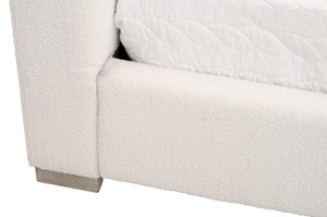 Essentials for Living Warren Standard King Bed 7129-3.BOU-SNO/NG