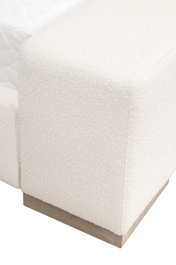 Essentials for Living Warren Cal King Bed 7129-2.BOU-SNO/NG