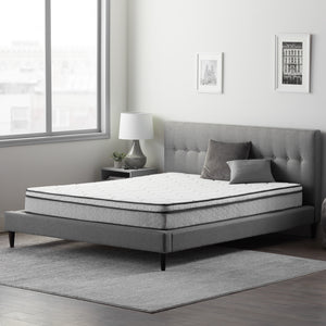 Malouf Weekender 8" Hybrid Mattress, Plush WK08TX0PMH