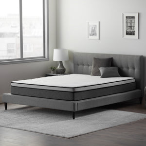 Malouf Weekender 10" Hybrid Mattress, Plush WK10TX0PMH