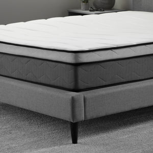 Malouf Weekender 10" Hybrid Mattress, Plush WK10TX0PMH