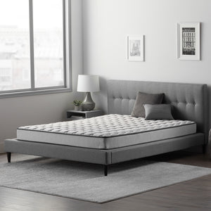 Malouf Weekender 7" Innerspring Hybrid Mattress WK07TX20SP