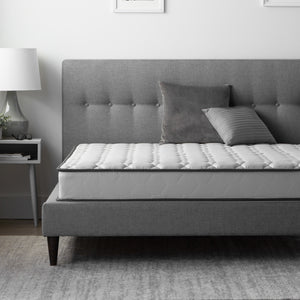 Malouf Weekender 7" Innerspring Hybrid Mattress WK07TX20SP