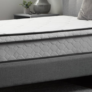 Malouf Weekender 8" Hybrid Mattress, Plush WK08TX0PMH
