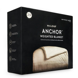 Malouf  Weighted Blanket MA6080DR20WB
