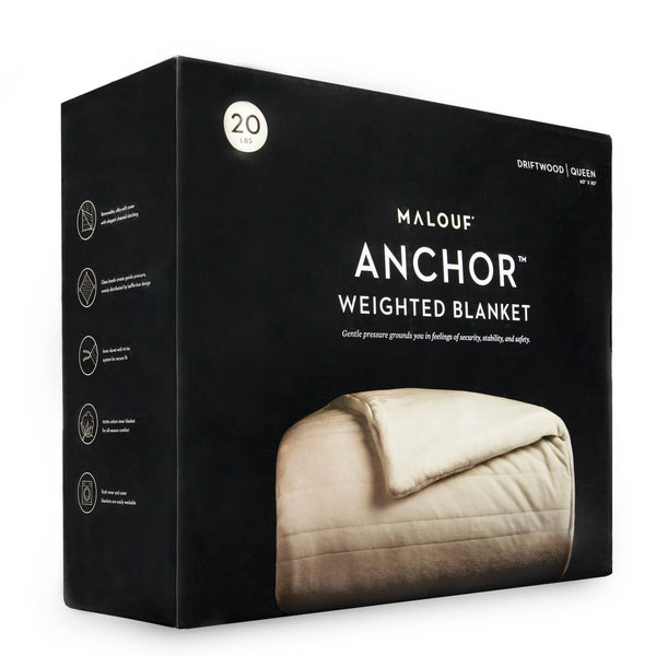 Malouf  Weighted Blanket MA6080DR20WB