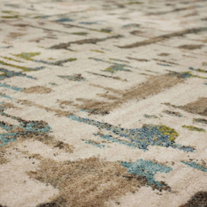 Karastan Rugs Wellspring Oyster 9' 6" x 12' 11" Area Rug