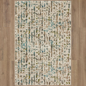 Karastan Rugs Wellspring Oyster 9' 6" x 12' 11" Area Rug