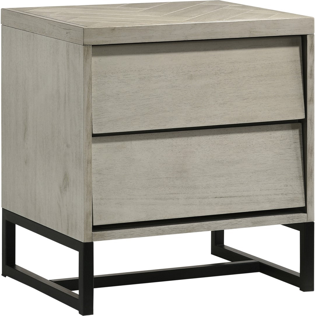 Meridian Furniture Weston Nightstand - Thumbnail 4