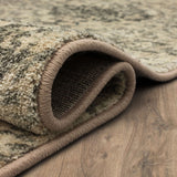 Karastan Rugs Wexford Sand Stone 8' x 8' Area Rug