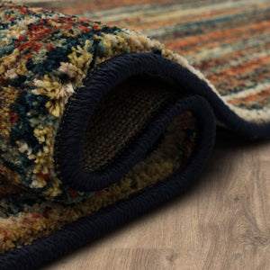 Karastan Rugs Windsong Multi 9' 6" x 12' 11" Area Rug