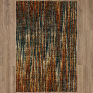 Karastan Rugs Windsong Multi 9' 6" x 12' 11" Area Rug