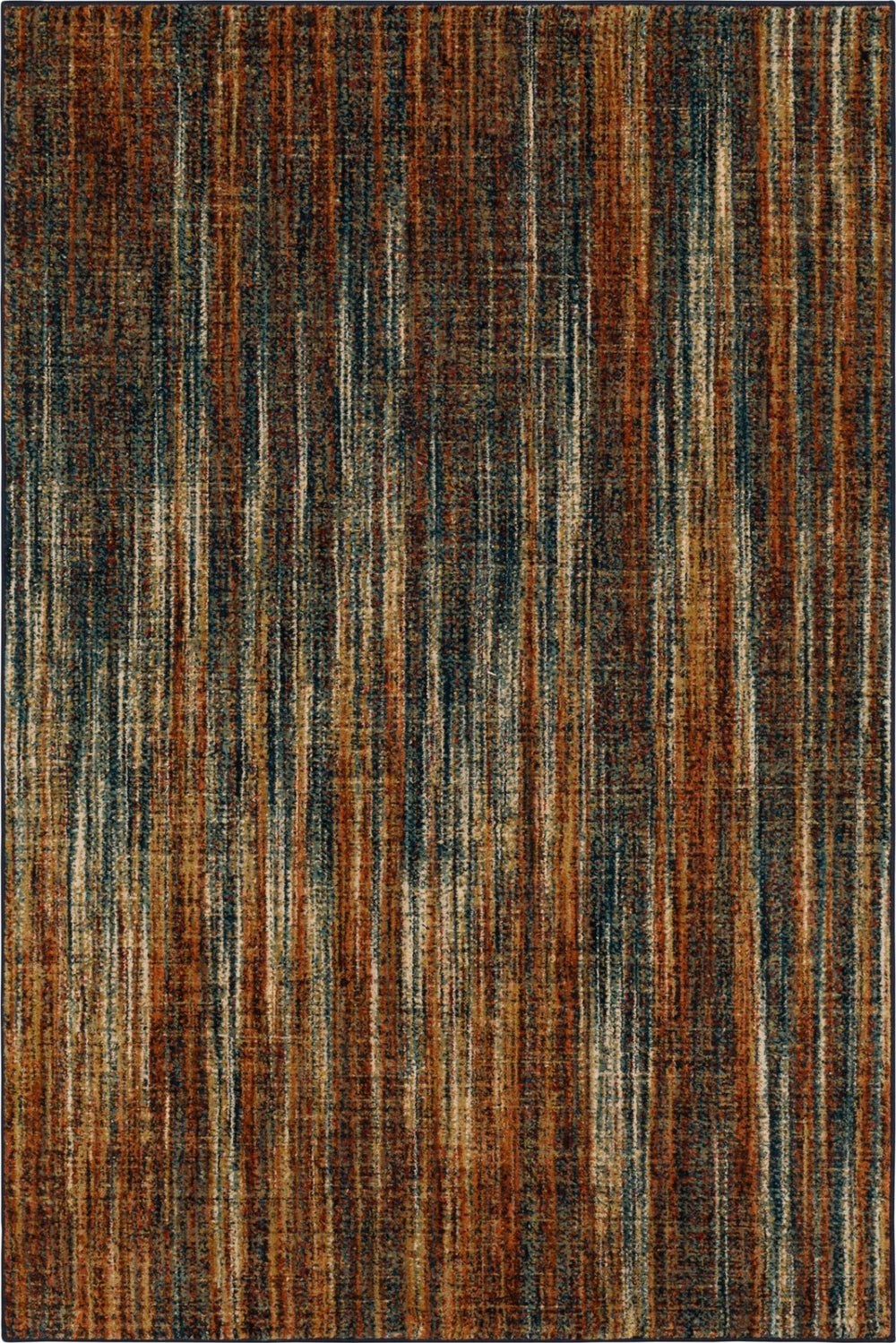 Karastan Rugs Windsong Multi 9' 6" x 12' 11" Area Rug