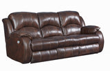 Southern Motion Cagney 705-61P Transitional  Power Headrest Double Reclining Sofa 705-61P 912-21(select)