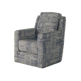 Southern Motion Diva 103 Transitional  33"Wide Swivel Glider 103 471-60