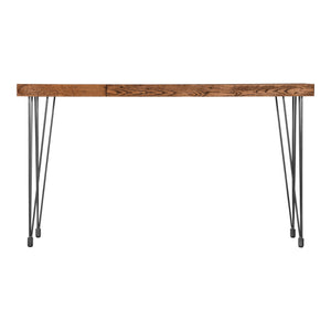 Moe's Home Boneta Console Table Natural