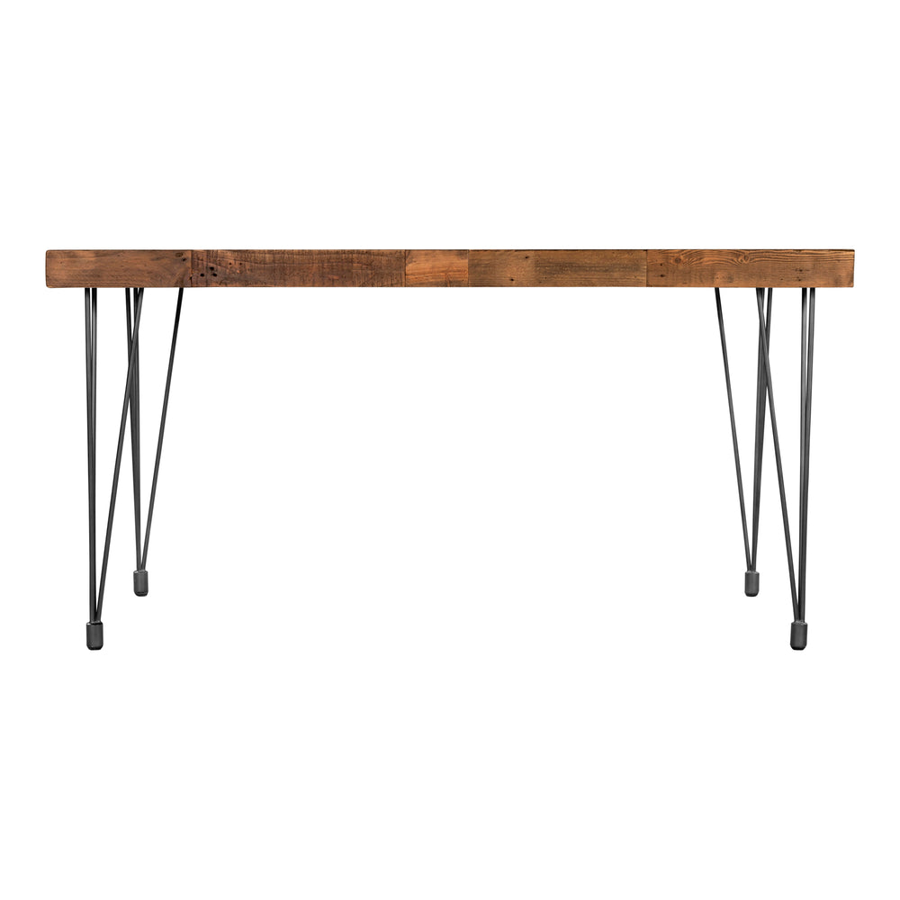 Moe's Home Boneta Dining Table Small Natural