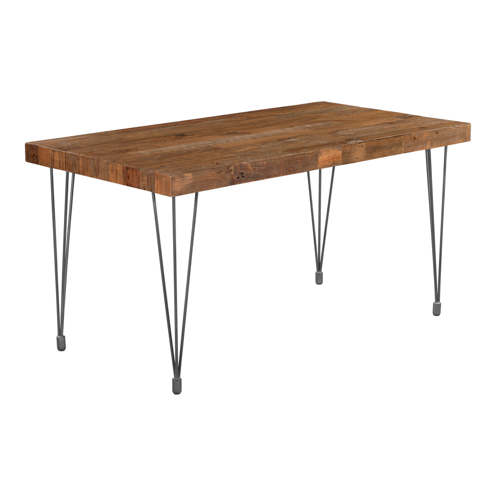 Moe's Home Boneta Dining Table Small Natural