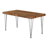 Moe's Home Boneta Dining Table Small Natural