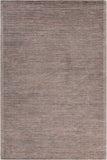 Chandra Rugs Xandra 60% Wool + 20% Viscose + 10% Polyester + 10% Cotton Hand-Woven Contemporary Rug Grey/Multi 9' x 13'