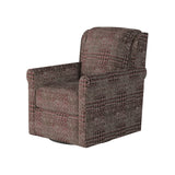Southern Motion Sophie 106 Transitional  30" Wide Swivel Glider 106 425-41