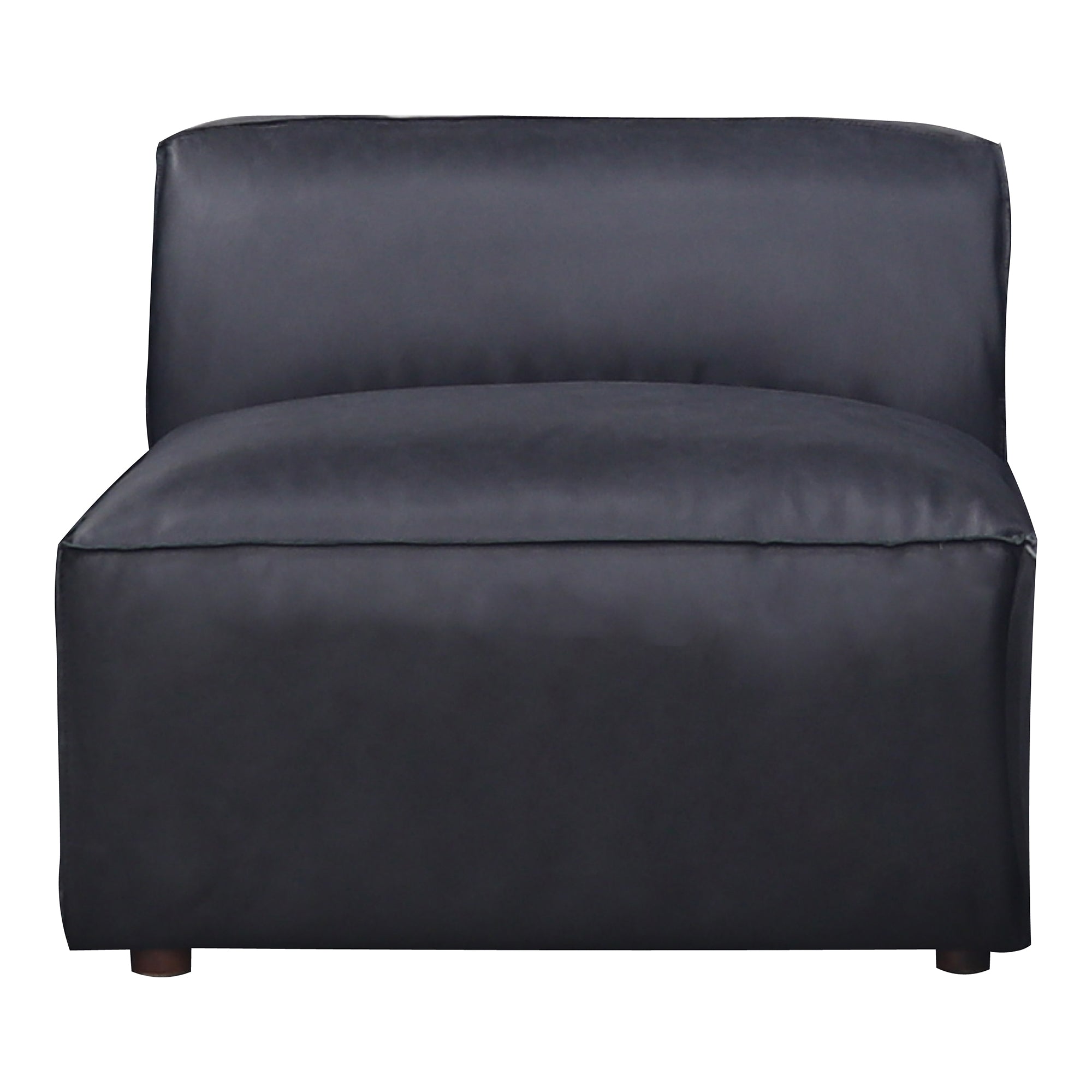 Moe's Home Form Slipper Chair - Thumbnail 3