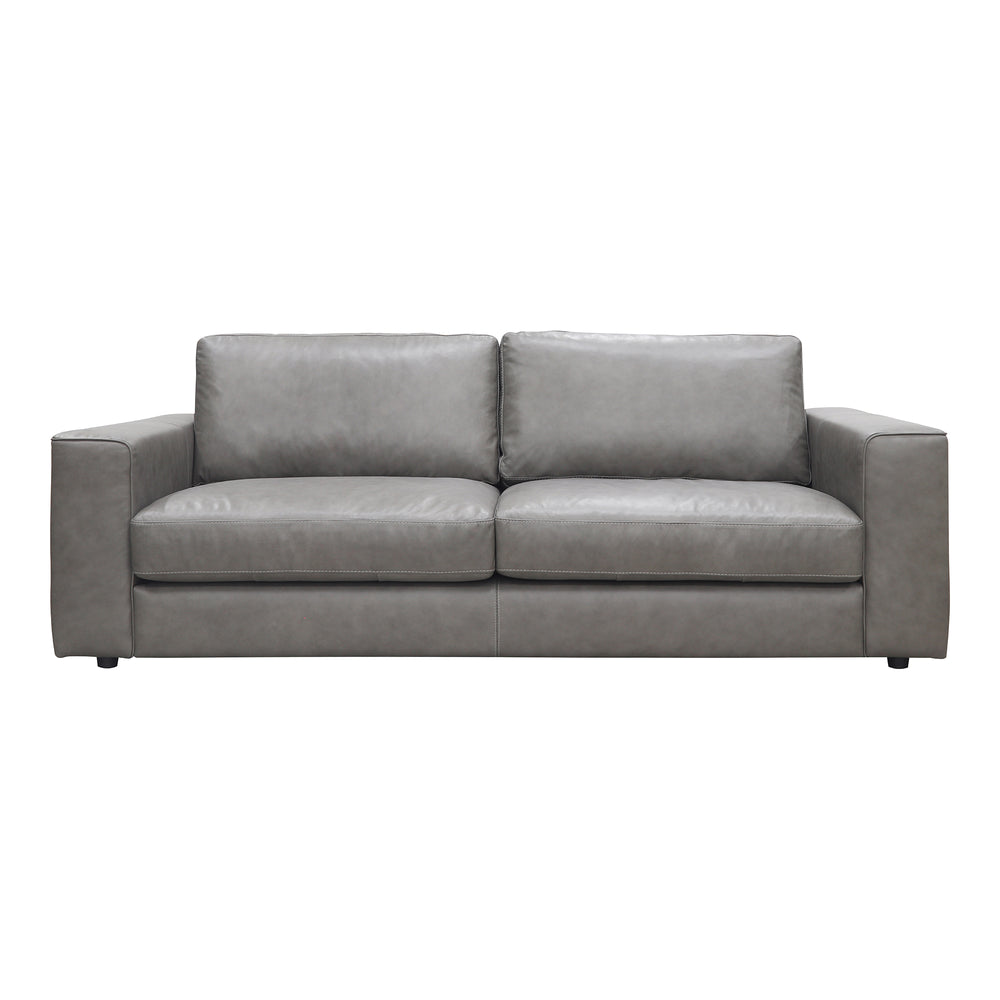 Moe's Home Hansen Leather Sofa XQ-1009-15