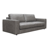 Moe's Home Hansen Leather Sofa XQ-1009-15