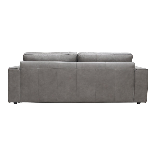 Moe's Home Hansen Leather Sofa XQ-1009-15