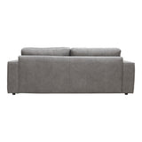 Moe's Home Hansen Leather Sofa XQ-1009-15