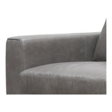 Moe's Home Hansen Leather Sofa XQ-1009-15