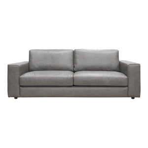 Moe's Home Hansen Leather Sofa XQ-1009-15