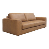 Moe's Home Hansen Leather Sofa XQ-1009-40