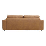 Moe's Home Hansen Leather Sofa XQ-1009-40