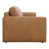 Moe's Home Hansen Leather Sofa XQ-1009-40