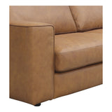 Moe's Home Hansen Leather Sofa XQ-1009-40