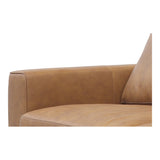 Moe's Home Hansen Leather Sofa XQ-1009-40