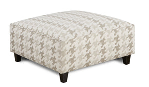 Fusion 109 Transitional Cocktail Ottoman 109 Blass Berber Cocktail Ottoman