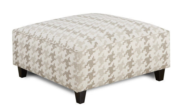 Fusion 109 Transitional Cocktail Ottoman 109 Blass Berber Cocktail Ottoman