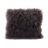 Moe's Home Lamb Fur Pillow Grey XU-1000-29