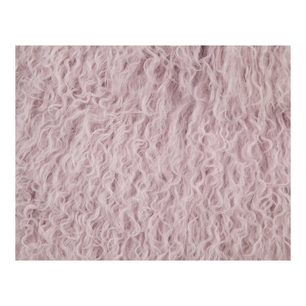 Moe's Home Dome Pillow Taro Purple