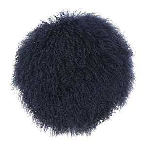 Moe's Home Dome Pillow Blue