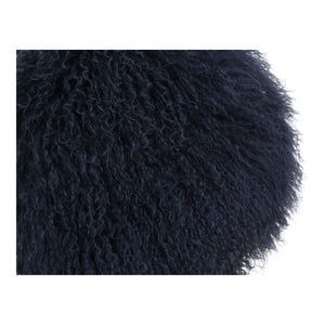 Moe's Home Dome Pillow Blue