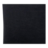 Moe's Home Prairie Pillow Black Mineral XU-1025-02