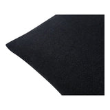 Moe's Home Prairie Pillow Black Mineral XU-1025-02