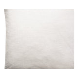 Moe's Home Prairie Pillow Linen White XU-1025-18